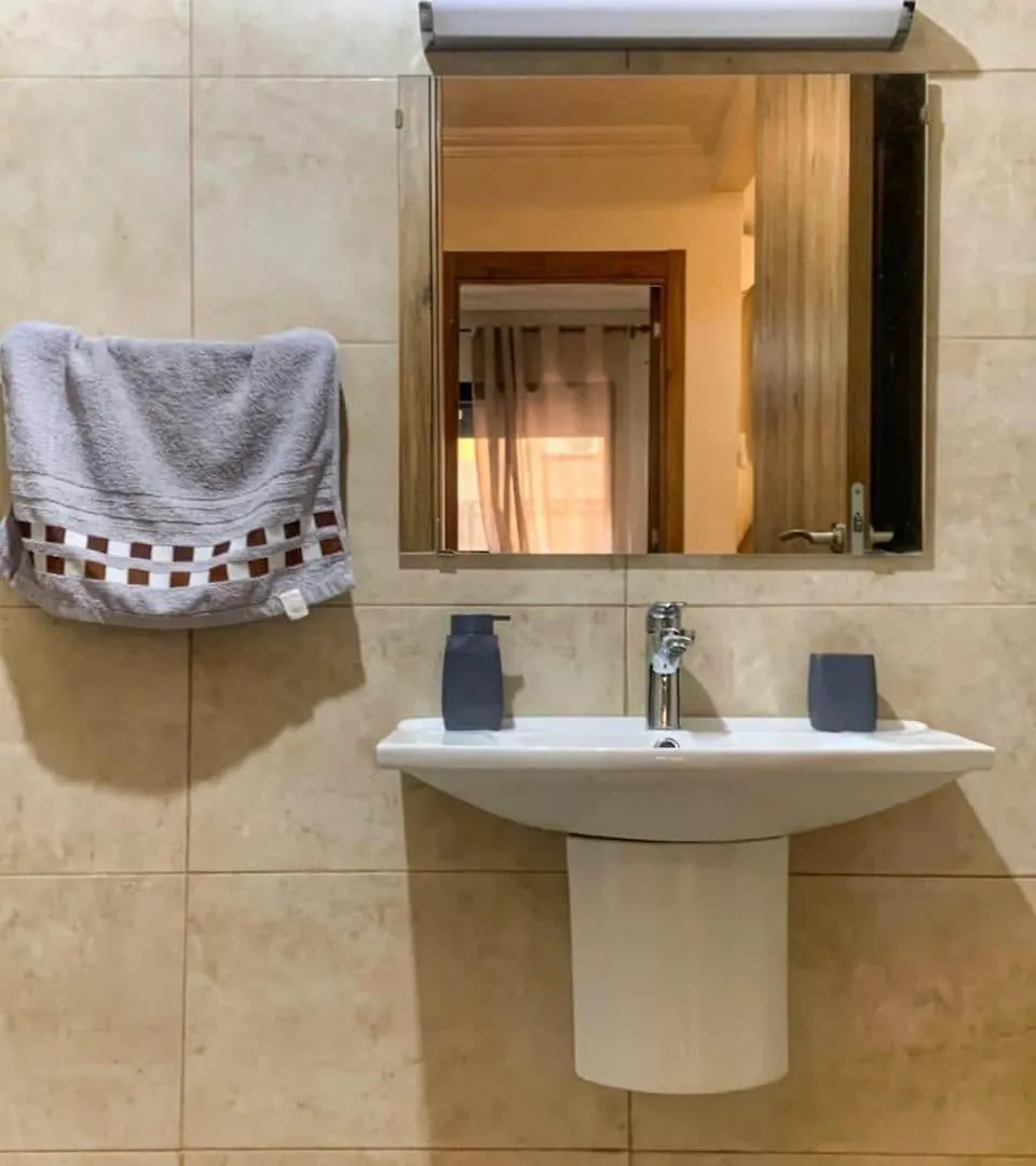 Cozy Studio With Pool Balcony Heart Of Gueliz Marrakesh